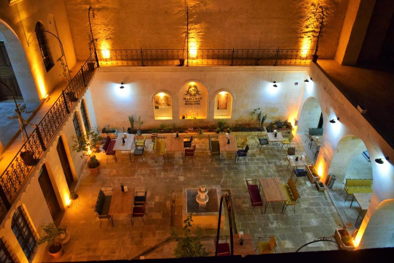 Hasbahan Konukevi&Butikotel シャンルウルファ エクステリア 写真