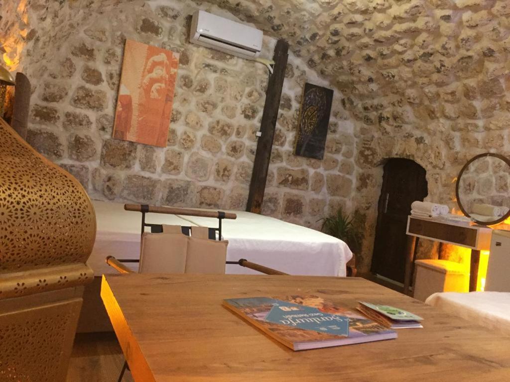 Hasbahan Konukevi&Butikotel シャンルウルファ エクステリア 写真