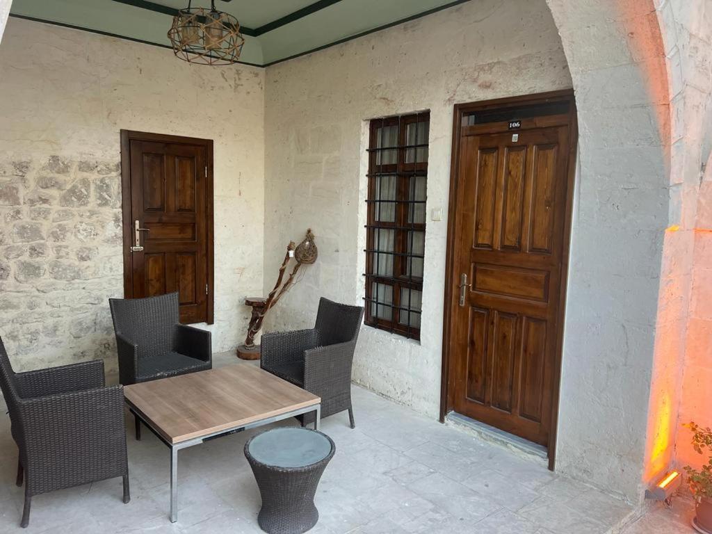 Hasbahan Konukevi&Butikotel シャンルウルファ エクステリア 写真